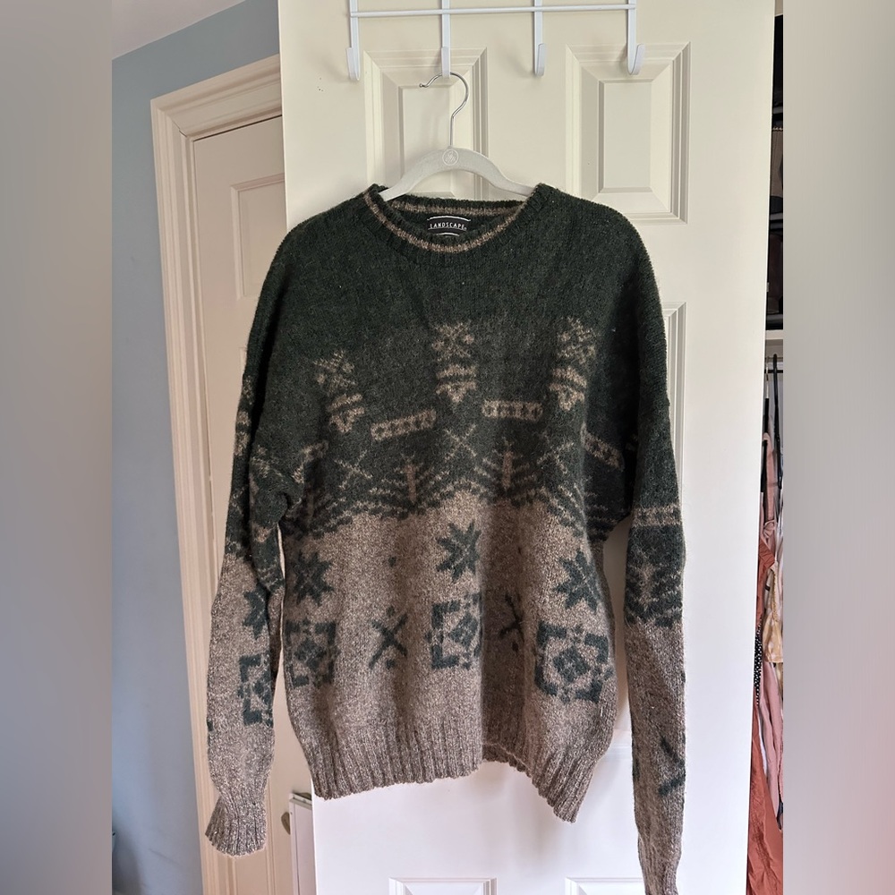 Vintage sweater
